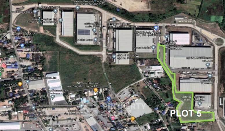 รูป ที่ดินสำหรับปล่อยขาย 26,864 ตารางเมตร แถว ใน สุรศักดิ์ (ID 2080959) - รูปที่ 2/3