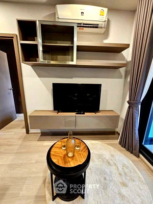 คอนโดให้เช่า : คอนโด 1 ห้องนอน ชั้น 27 Life Phahon-Ladprao ใกล้ BTS Ha Yaek Lat Phrao (ID 2053919)