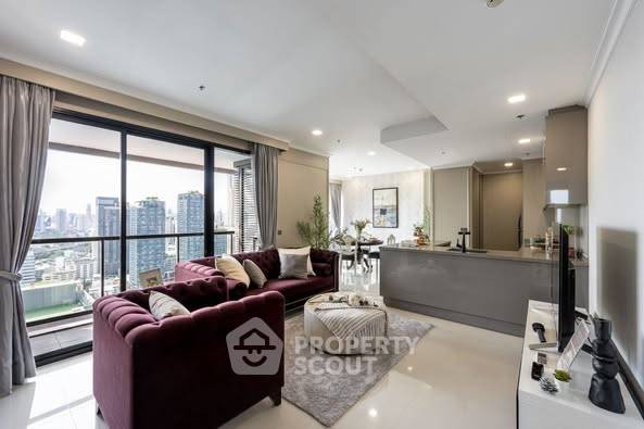 picture 3-BR Condo at M Phayathai near BTS Victory Monument (ID 2369906) - 1/36