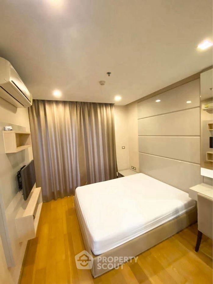 picture 1-BR Condo at The Address Asoke near ARL Makkasan (ID 2457176) - 1/12