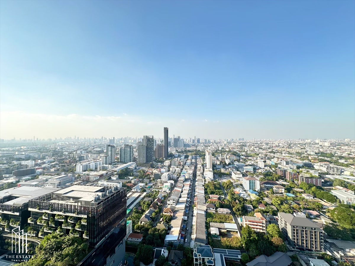 picture For Rent*Whizdom Connect, high floor room, new room, Connect every Life Style with Flexi Room @24,000 Baht - 2/7