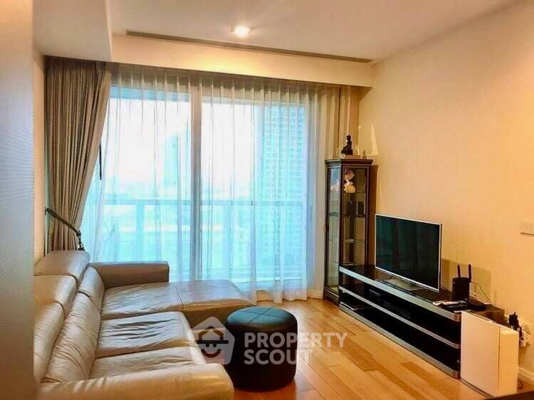 picture 1-BR Condo at The River Condominium near BTS Saphan Taksin (ID 1947321) - 3/11