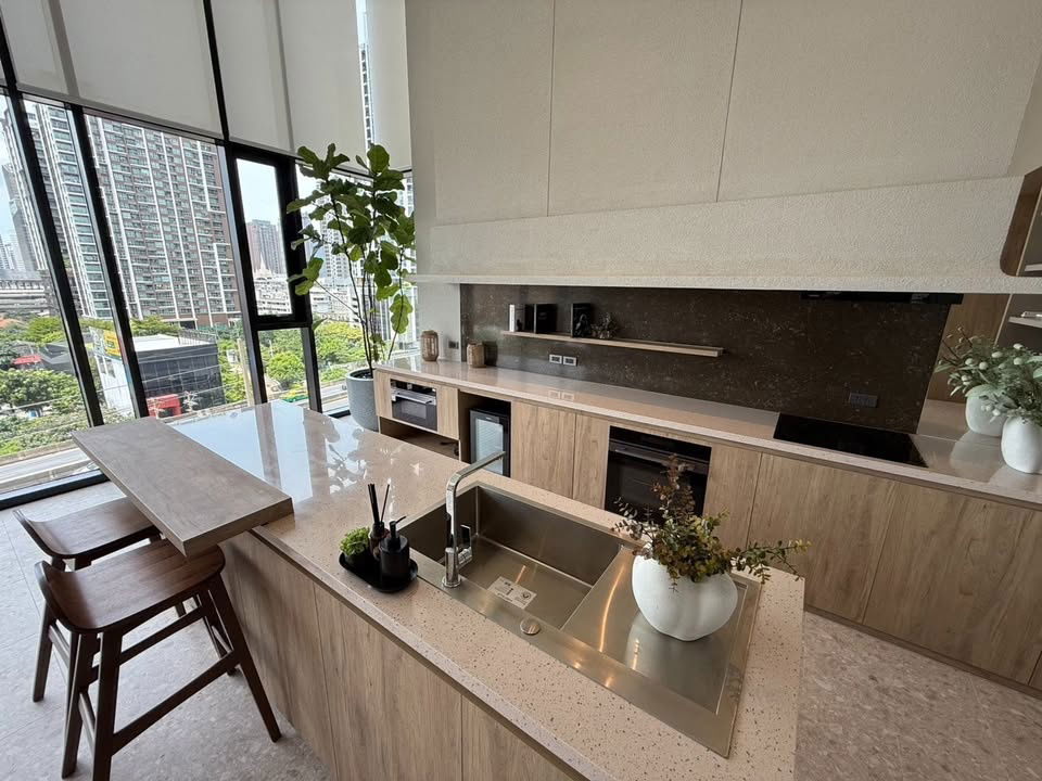 รูป 🏢 ให้เช่าคอนโด : Nue District R9 Rama 9 (นิว ดิสทริค อาร์ไนน์ พระราม 9) รหัสทรัพย์ | 📌LNP-C10757 - รูปที่ 2/45