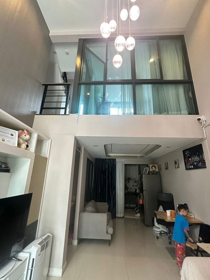 รูป #R7910 🎉 011268 ให้เช่าบ้าน PATIO Ngamwongwan-Prachachuen - รูปที่ 4/9