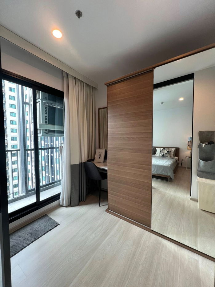 รูป 🔴RK20523🟡 ให้เช่าถูกมาก👍 Life Asoke 💛🧡 ✅แอดไลน์ @119dgdea (มี @ ด้วย) แอดมินตอบไว - รูปที่ 18/18