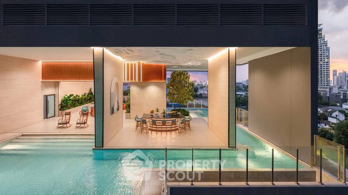 picture 1-BR Condo at Aspire Sukhumvit-Rama 4 near BTS Phra Khanong (ID 2452545) - 17/18