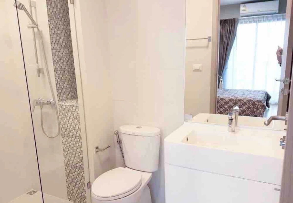 รูป The midst rama9 ☎️big 1 bed 35 sqm ‼️18500/month‼️ NOW AVAILABLE 🔆✅ - รูปที่ 10/12