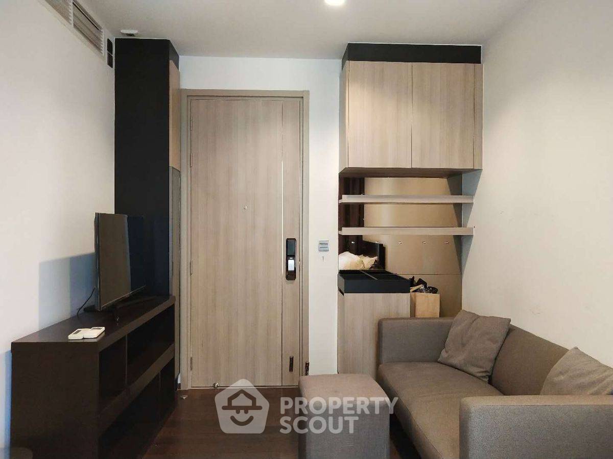 picture Studio Condo at The Line Ratchathewi near BTS Ratchathewi (ID 2175353) - 1/9