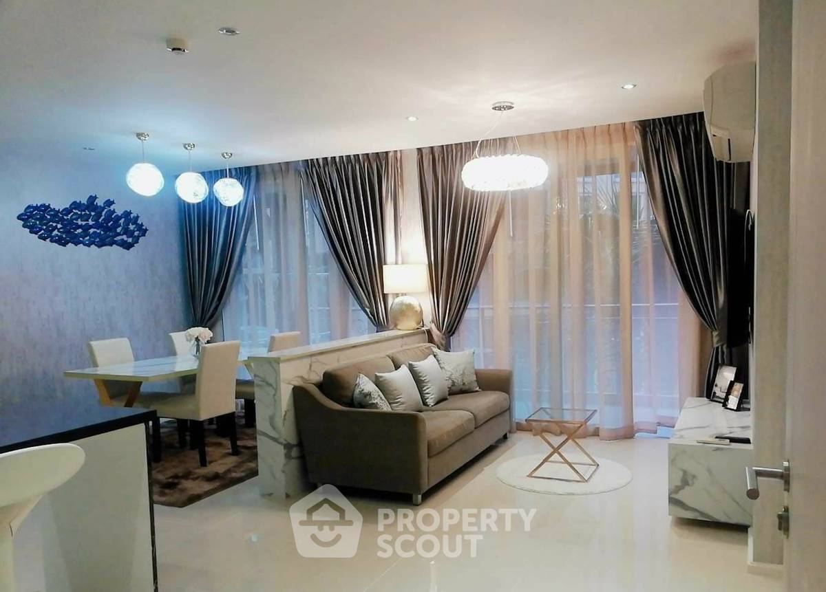 รูป คอนโด 2-ห้องนอน ที่ แอตแลนติส คอนโด รีสอร์ท ใกล้ เมืองพัทยา (ID 1162493) - รูปที่ 3/10