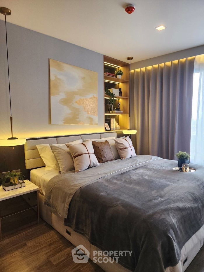 picture 2-BR Condo at Life Ladprao Valley near BTS Ha Yaek Lat Phrao (ID 2070919) - 5/10
