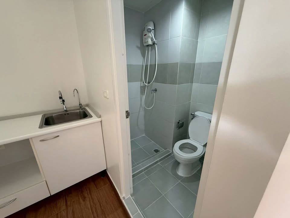 รูป ขาย พลัมคอนโด สามัคคี (Plum Condo Samakkhi) *** 850,000 บ. ***  ขนาด  23 ตร.ม. 1ห้องนอน1ห้องน้ำ ชั้น7  ตึกC - รูปที่ 12/13