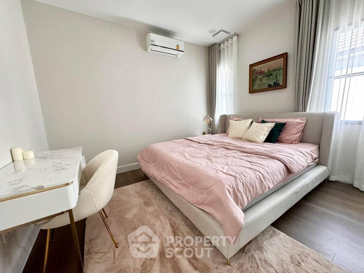 รูป บ้าน 4-ห้องนอน ที่ นันทวัน พระราม 9 กรุงเทพกรีฑาตัดใหม่ ใน สะพานสูง (ID 1413449) - รูปที่ 25/27