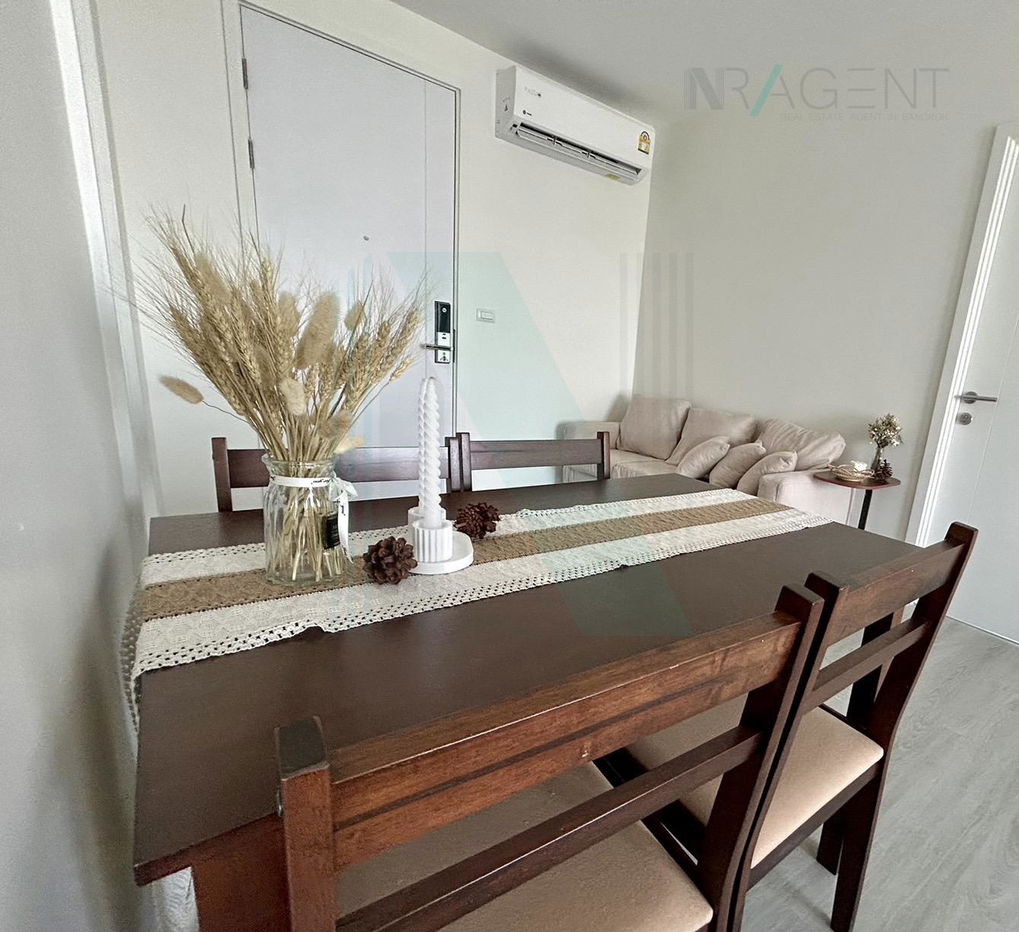 picture For Rent Condo THE BASE PHETKASEM Building 1, Floor 12,2 bed room, Room size 52.00 sqm - 5/8
