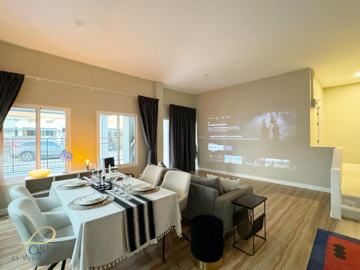 picture Phuket Villa Chao Fah 2 – Move-in-ready single house near King Power & Dibuk Hospital. Newly renovated with fresh paint and fully furnished. - 13/32