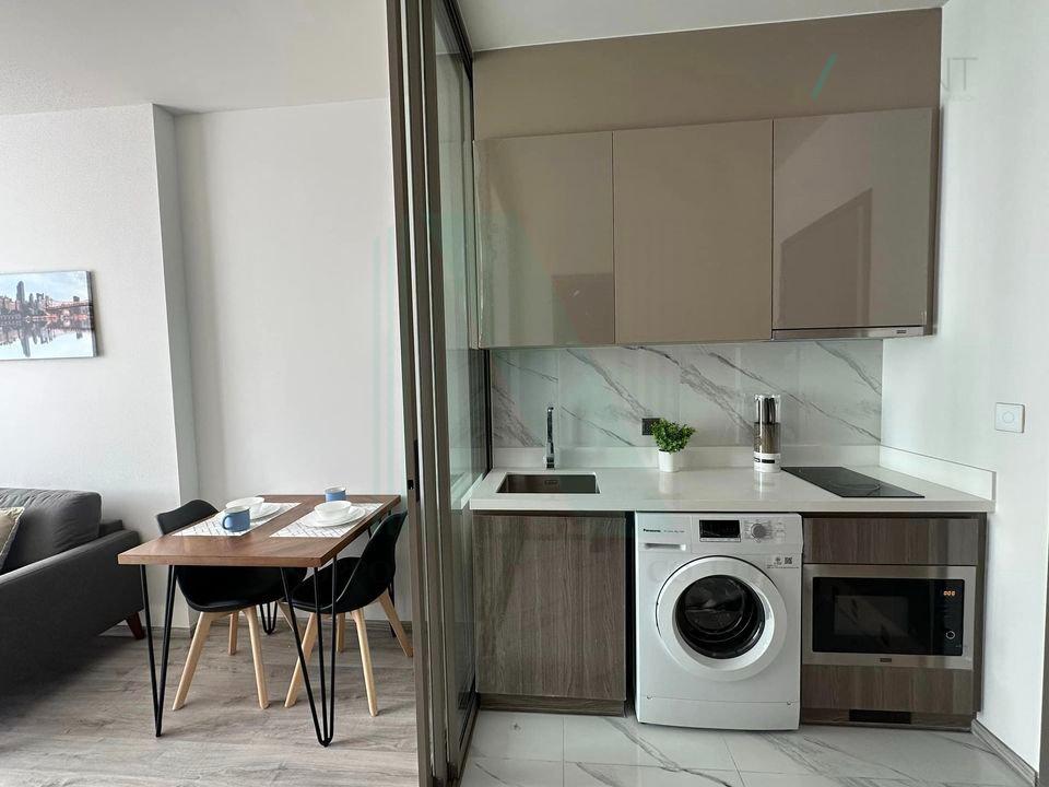 picture 🚩 For Rent Condo RHYTHM EKKAMAI ESTATE Building 1, Floor 15,1 bed room, Room size 35.00 sqm - 8/8