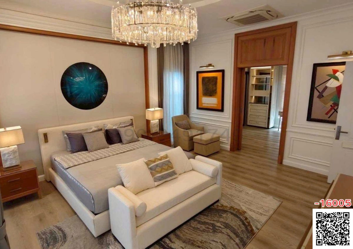 รูป เช่า ทาวน์โฮม 3 ชั้น บ้านกลางเมือง พระราม 9 - กรุงเทพกรีฑา ใกล้ Little Walk กรุงเทพกรีฑา - รูปที่ 7/9