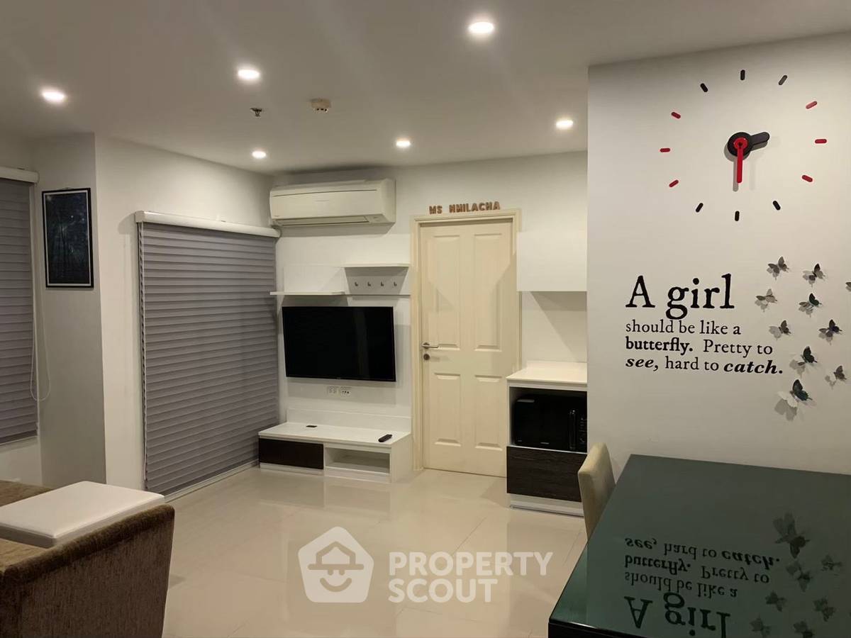 รูป คอนโด 2-ห้องนอน ที่ ดีบุรา พรานนก ใกล้ MRT ไฟฉาย (ID 1547124) - รูปที่ 2/24