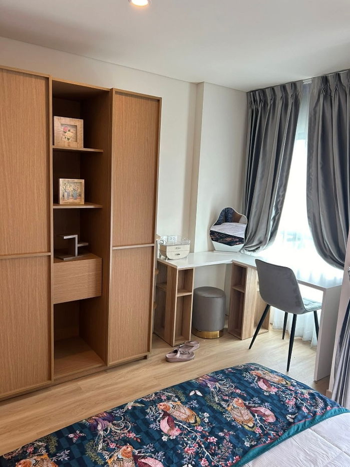 รูป ให้เช่า Lumpini Ville Charan-Fai Chai **11,000 บ./ด**  ขนาด 29 ตรม.  1ห้องนอน 1 ห้องน้ำ  ชี้น21 - รูปที่ 5/8