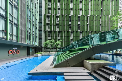 🌟 Hot Deal! Fully Furnished Unbeatable Price - Wish Signature Midtown Siam, Near Bts Ratchathewi