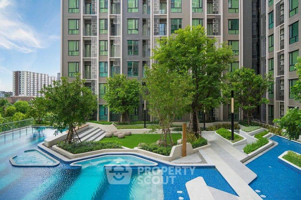 รูป คอนโด 1-ห้องนอน ที่ ไนท์บริจจ์ พหลโยธิน อินเตอร์เชนจ์ ใน อนุสาวรีย์ (ID 1921712) - รูปที่ 5/19