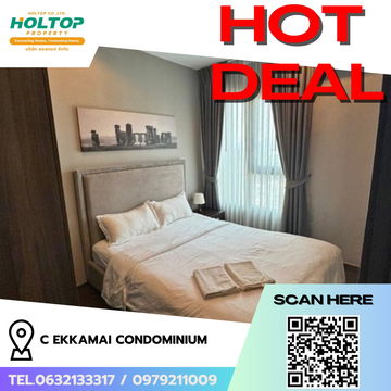 #R7916 ð 011268 Condo for rent at C Ekkamai Condominium