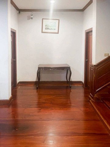 picture Detached House For Rent Lat Phrao 48 Bangkok - 3/8