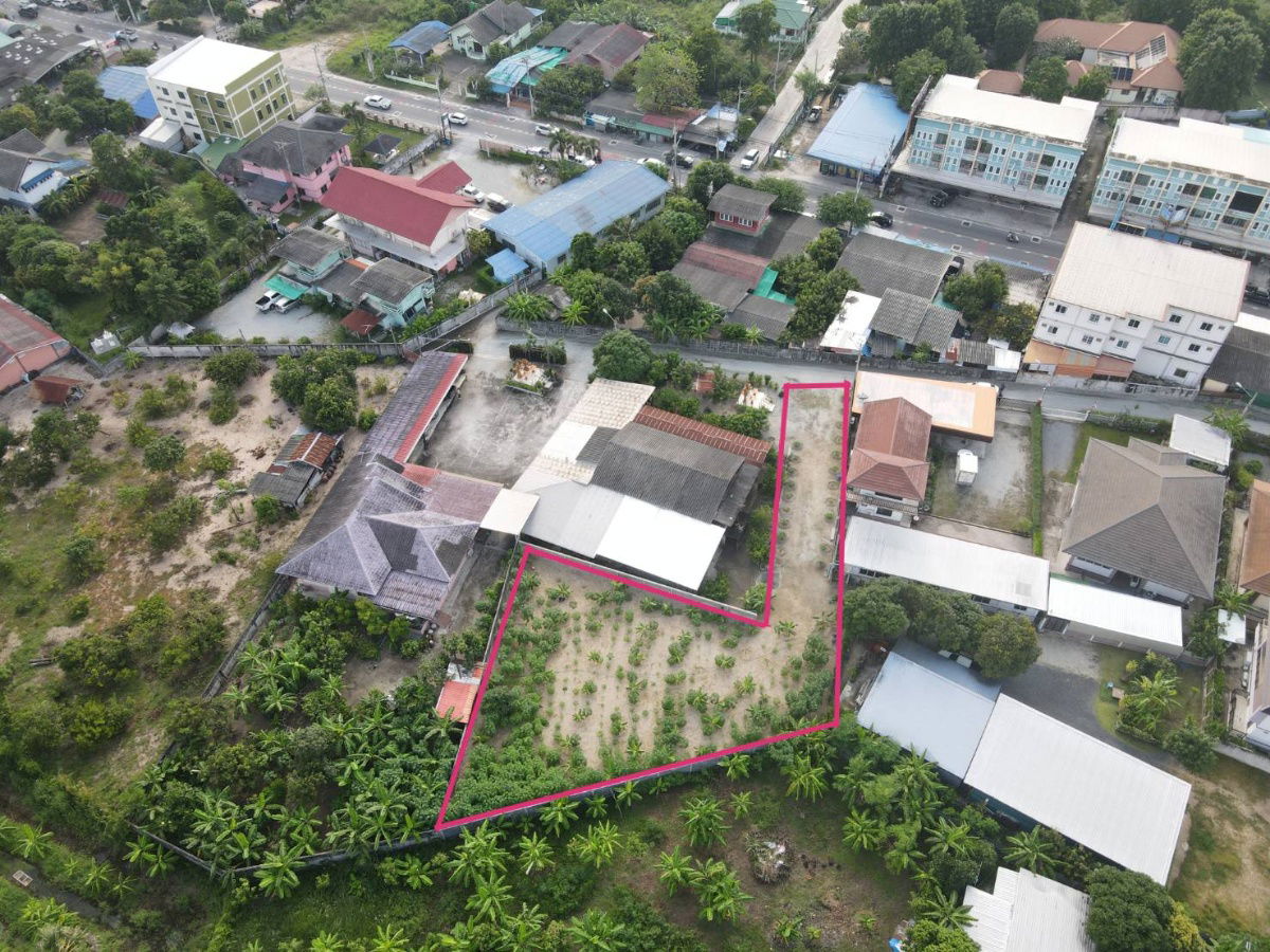 รูป ขายที่ดินใจกลางมิตรสัมพันธ์​ราคาถูก - รูปที่ 2/4