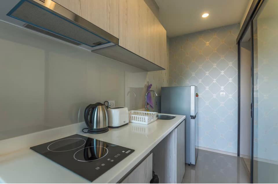 picture For Rent Life Asoke - 1 bed 30 sq.m.  28th floor - 6/7