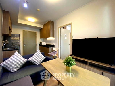 Condos for sale : 1-BR 29 Sqm Condo At Chapter One The Campus Kaset, 200m to BTS Sena Nikhom (ID 1622665)