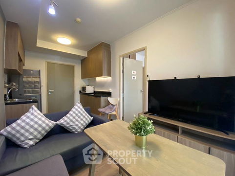 คอนโด 1-ห้องนอน ที่ แชปเตอร์วัน เดอะ แคมปัส เกษตร ใกล้ BTS เสนานิคม (ID 1622665)