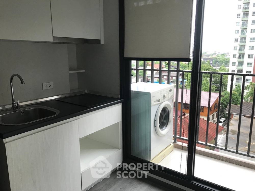 รูป คอนโด 1-ห้องนอน ที่ ริชพาร์ค แอท ทริปเปิ้ล สเตชั่น ใกล้ ARL หัวหมาก (ID 595493) - รูปที่ 17/17