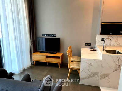 ขายคอนโด : คอนโด 1-ห้องนอน ที่ ดิ เอส แอท สิงห์ คอมเพล็กซ์ ใกล้ MRT เพชรบุรี (ID 1986992)