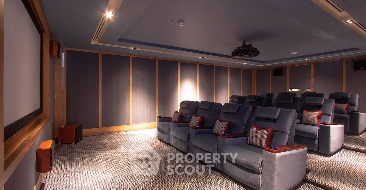 picture 4-BR Condo at The Ritz-Carlton Residences, Bangkok near BTS Chong Nonsi (ID 2445062) - 38/38