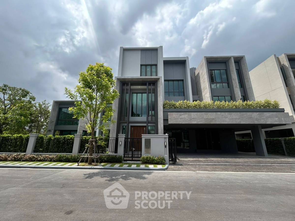 picture 5-BR House at Grand Bangkok Boulevard Rama9-Krungthepkritha close to Krungthep Kreetha (ID 2453488) - 2/19
