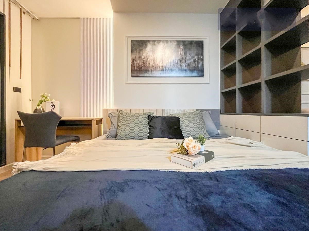 รูป ห้องมาใหม่🐲แอดไลน์ได้เลยครับ🐲✨✨🛋️🛌 บางนา💥ไอดีโอ โอทู 🔴🟢🟡 - รูปที่ 1/17