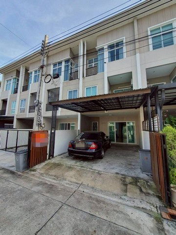 picture Town Home For Sale Signature Ramintra 109 Bangkok - 2/8