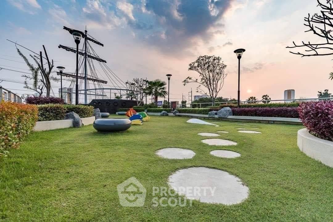 รูป คอนโด 1-ห้องนอน ที่ ศุภาลัย มาเรย์ พัทยา ใกล้ พัทยาใต้ (ID 1177425) - รูปที่ 10/10