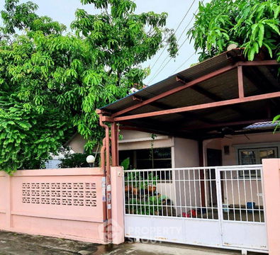 บ้าน 3-ห้องนอน ใกล้ BTS ปู่เจ้า (ID 2027936)