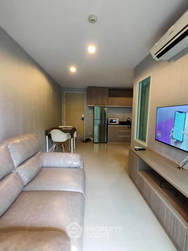 คอนโด 1-ห้องนอน ที่ เดอะ ซีรี่ส์ อุดมสุข ใกล้ BTS อุดมสุข (ID 593990)