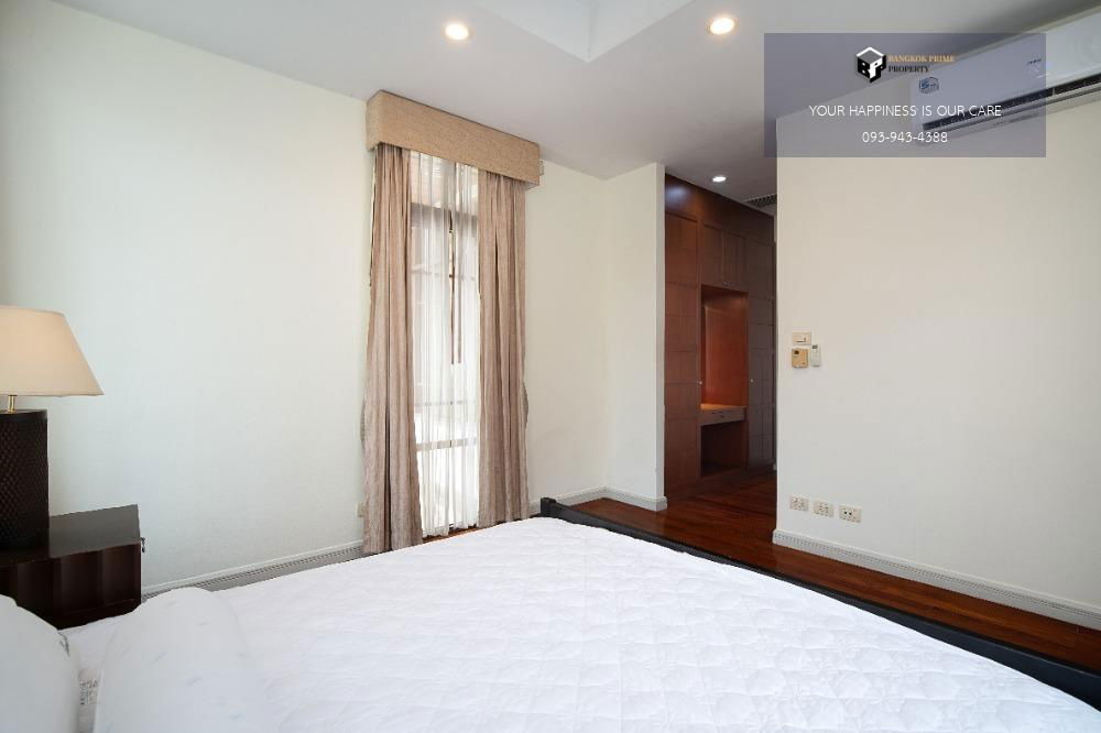 picture Baan Sansiri Sukhumvit 67 | Rare Item Corner House – Next to a tree tunnel, in the middle of the village, not next to the project fence #2025120113275 - 13/18