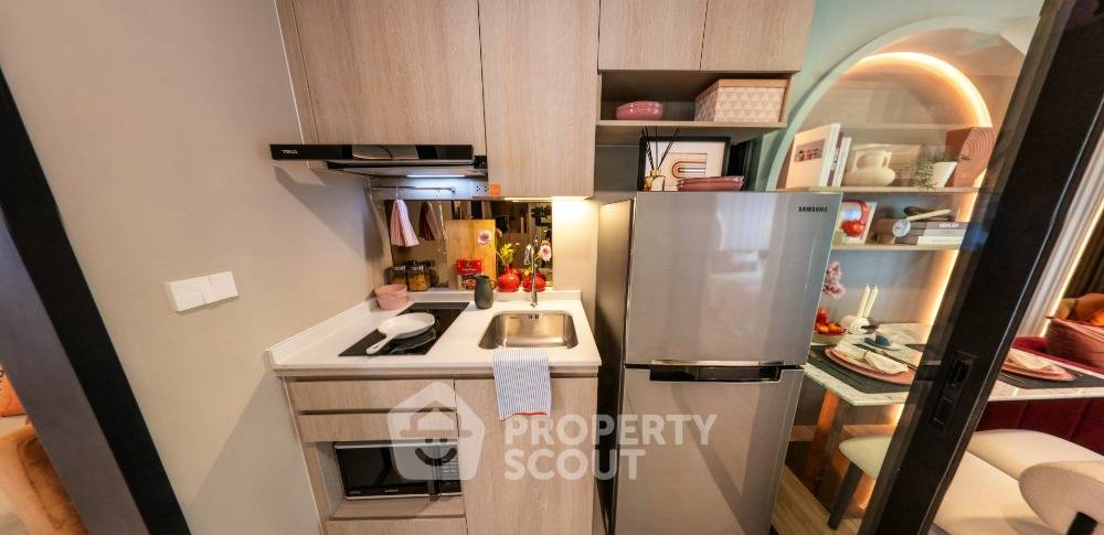 picture 1-BR Condo at Origin Play Bangsaen in Saen Suk (ID 1478704) - 2/6