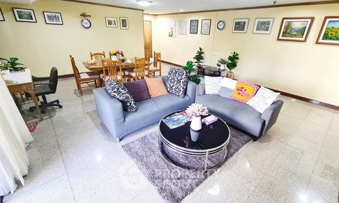 2-BR Condo at Prestige Towers Condominium near MRT Sukhumvit (ID 882726)