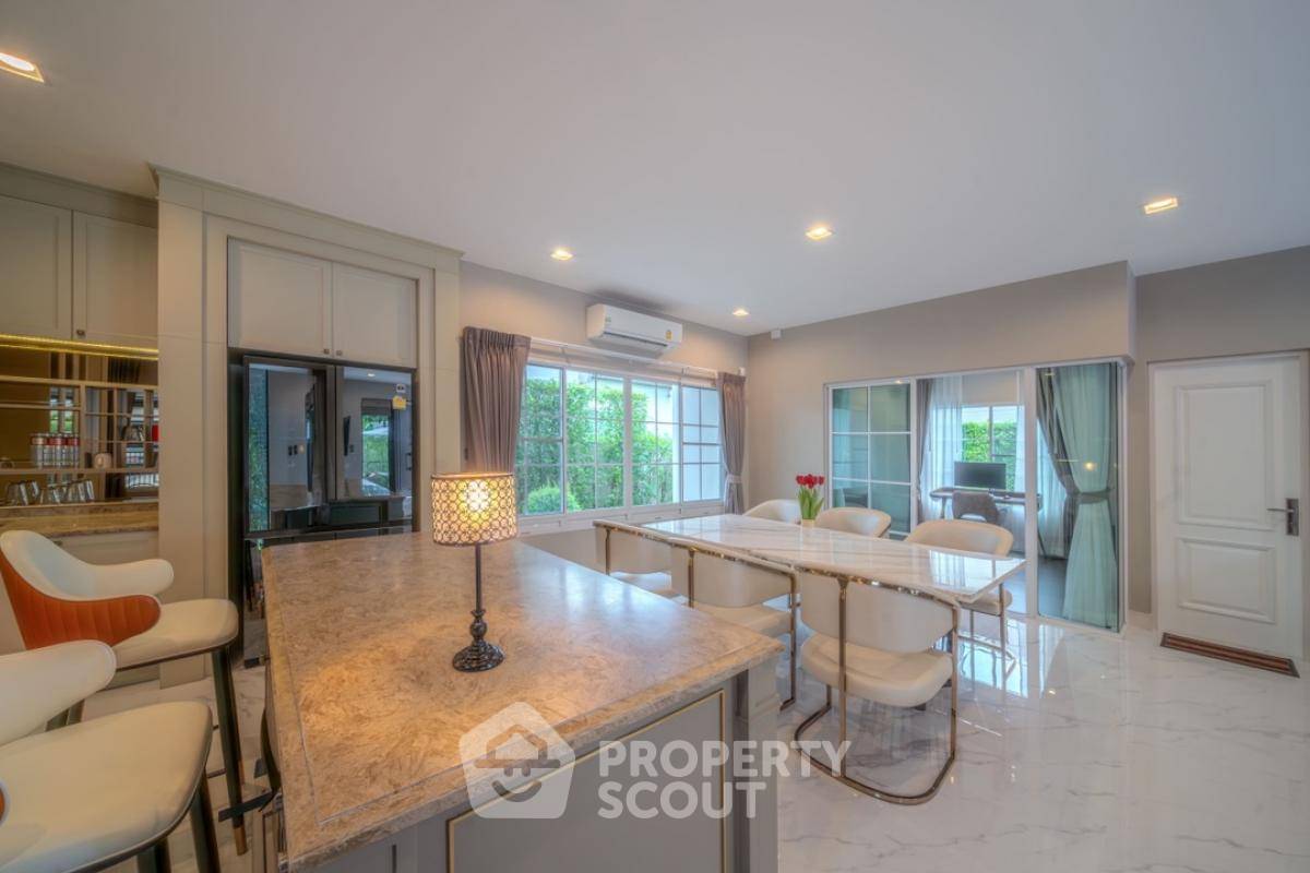 รูป บ้าน 4-ห้องนอน ที่ นันทวัน รามอินทรา - พหลโยธิน 50 ใน ท่าแร้ง (ID 2033572) - รูปที่ 5/14