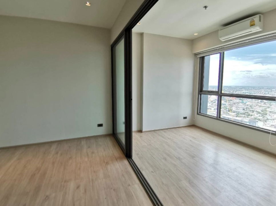 รูป ✅ ✅ ขาย - Whizdom Station Ratchada - Thapra , 1 ห้องนอน พร้อมเข้าอยู่ ติดต่อไลน์ @bktasset โทร 095-325-8928 - รูปที่ 2/7