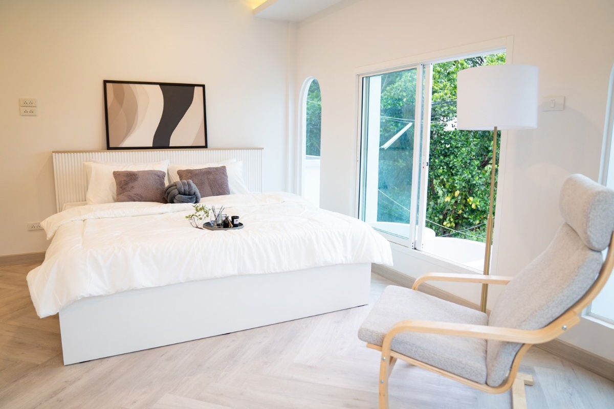 picture Townhome for Rent – Near Nong Hoi Housing, Montfort, Varee, Chiang Mai City - 23/40