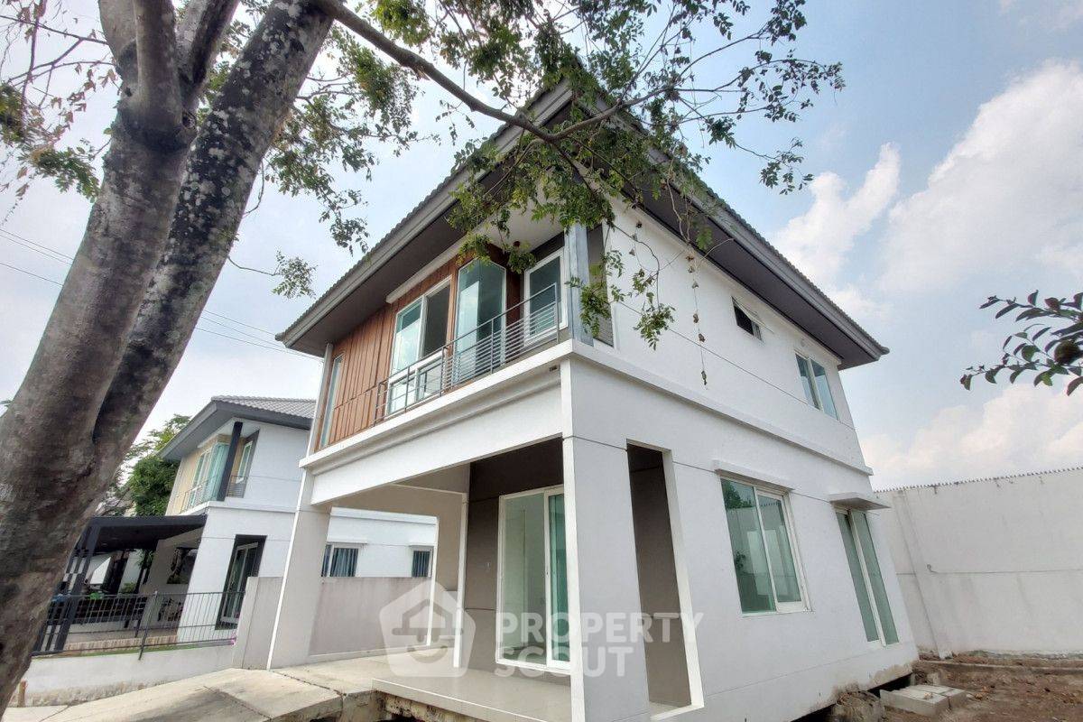 รูป บ้าน 3-ห้องนอน ที่ พฤกษ์ลดา วงแหวน – หทัยราษฏร์ ใน สามวาตะวันตก (ID 1982665) - รูปที่ 3/9