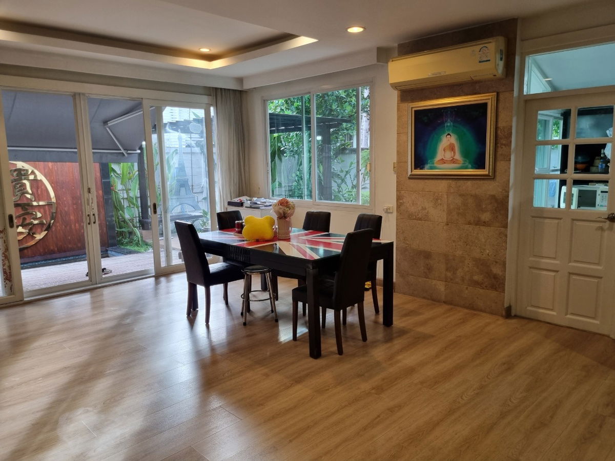 picture Home for rent at Baan Ladprao Exclusive - 4/5