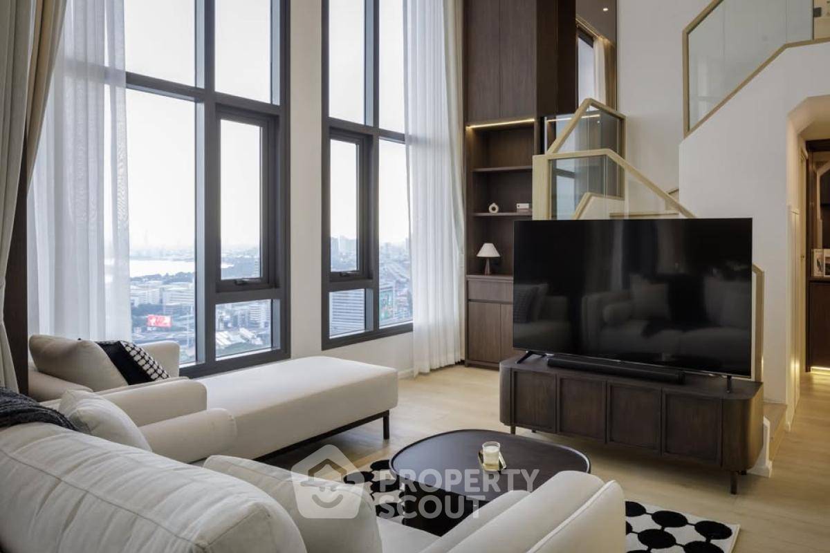 picture 3-BR Condo at LIFE Rama 4 - Asoke near MRT Queen Sirikit National Convention Centre (ID 2456709) - 3/12