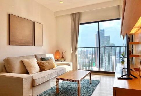 คอนโด 1-ห้องนอน ที่ โนเบิล รีไฟน์ พร้อมพงษ์ ใกล้ BTS พร้อมพงษ์ (ID 2071195)