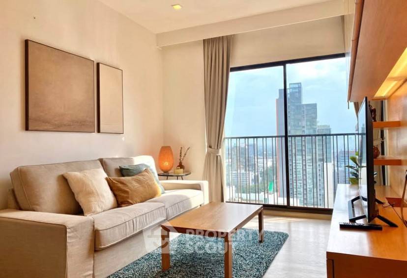 รูป คอนโด 1-ห้องนอน ที่ โนเบิล รีไฟน์ พร้อมพงษ์ ใกล้ BTS พร้อมพงษ์ (ID 2071195) - รูปที่ 1/9